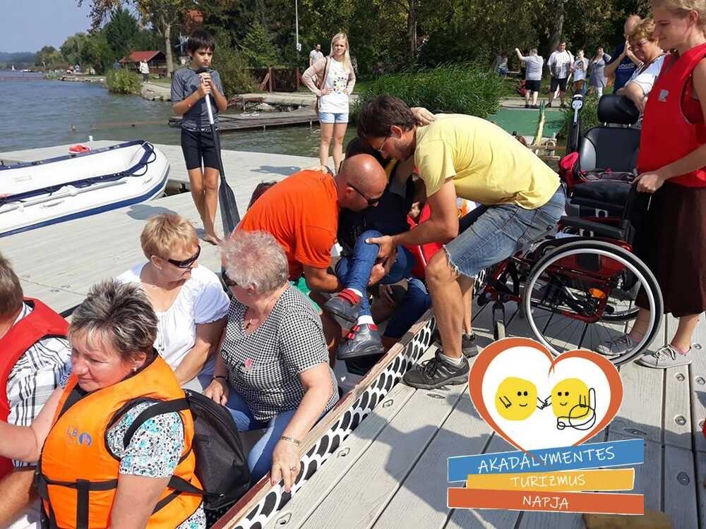 akadalymentes turizmus napja